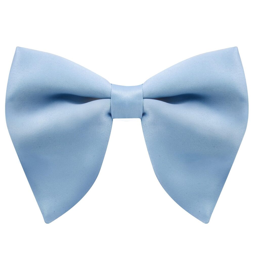 8176 Oversized Bow Ties , Pre Tied 's Bowtie Big Bow tie